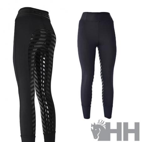 Mallas Equitacion Hh Noa Adhesion Plus Niña
