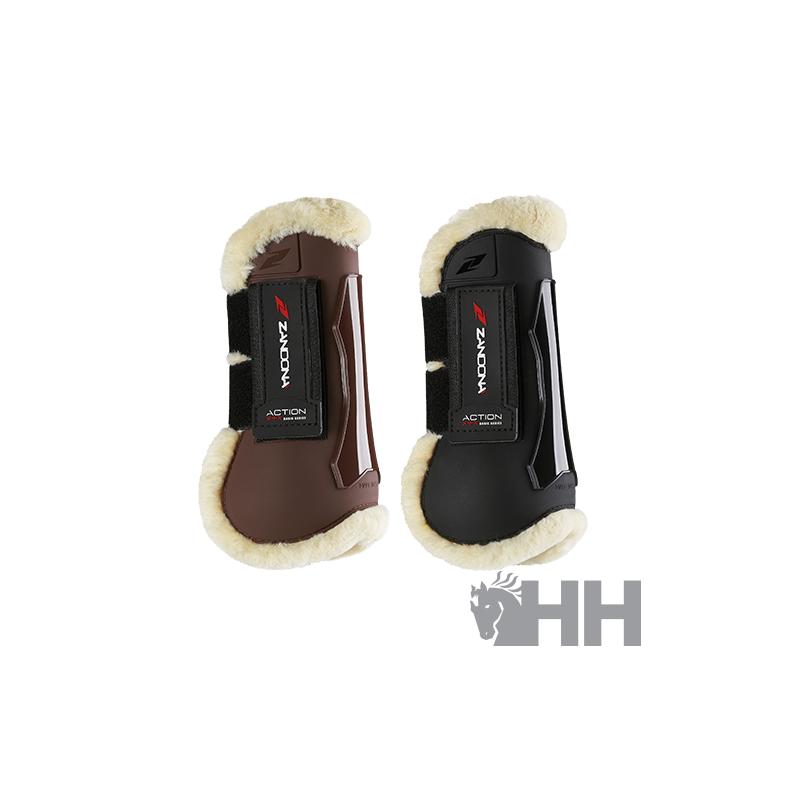 Protector Zandonà Action Techno-Fur Tendon (Par)