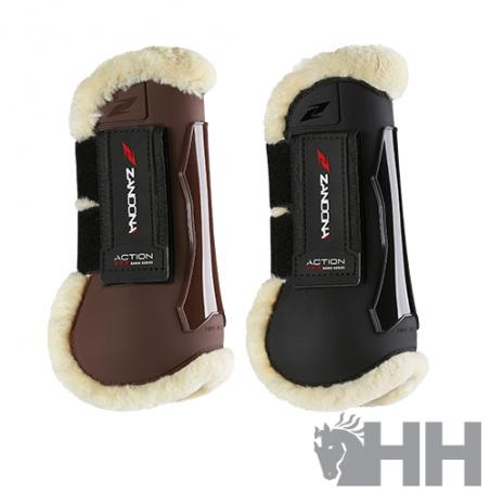 Protector Zandonà Action Techno-Fur Tendon (Par)