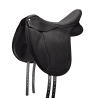 Winteclite Hart D´lux Dr-Sattel, Schwarz, 17"/43 Cm