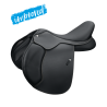 Wintec Hart 500 Springsattel, Schwarz, 16,5"/42 Cm