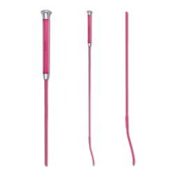 Fusta Para Doma Clásica Con Empuñadura De Gel