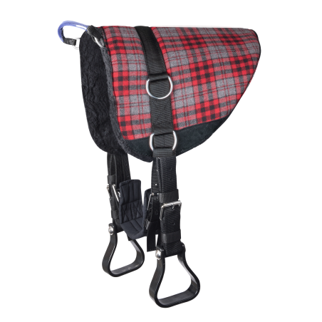 Bare-Back-Pad, Almohadilla De Equitaciã³N