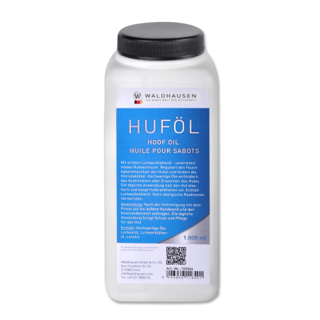 Aceite Para Cascos Con Aceite De Laurel, 1 L