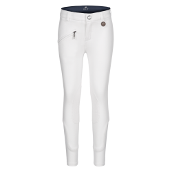 Pantalones De Equitación Funktion Sport, Para Niños