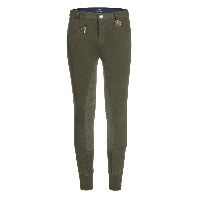 Pantalones De Equitación Fun Sport Silicona, Para Niños