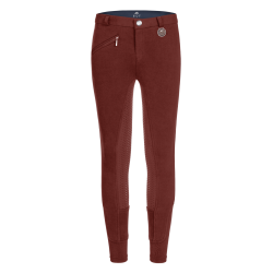 Pantalones De Equitación Fun Sport Silicona, Para Niños