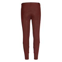 Pantalones De Equitación Fun Sport Silicona, Para Niños