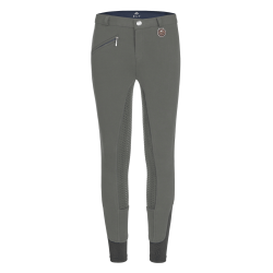 Pantalones De Equitación Fun Sport Silicona, Para Niños
