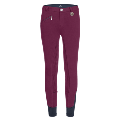 Pantalones De Equitación Fun Sport Silicona, Para Niños