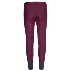 Pantalones De Equitación Fun Sport Silicona, Para Niños