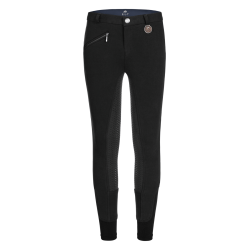 Pantalones De Equitación Fun Sport Silicona, Para Niños