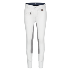 Pantalones De Equitación Fun Sport Silicona, Para Niños