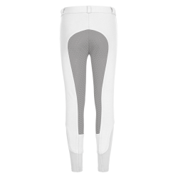 Pantalones De Equitación Fun Sport Silicona, Para Niños