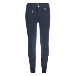 Pantalones De Equitación Fun Sport Silicona, Para Niños