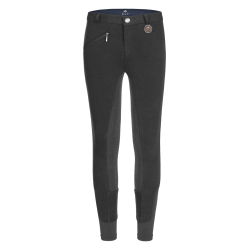 Pantalones De Equitación Fun Sport Silicona, Para Niños