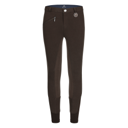 Pantalones De Equitación Fun Sport Silicona, Para Niños