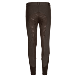 Pantalones De Equitación Fun Sport Silicona, Para Niños