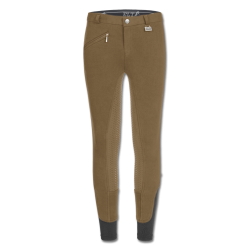 Pantalones De Equitación Fun Sport Silicona, Para Niños