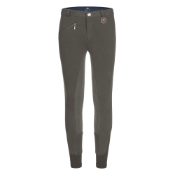 Pantalones De Equitación Fun Sport Silicona, Para Niños