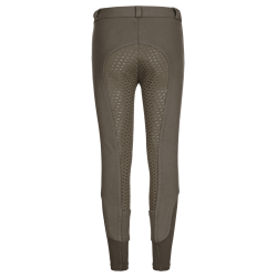 Pantalones De Equitación Fun Sport Silicona, Para Niños