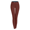 Pantalones De Equitación Fun Sport Silicona, Para Mujer