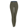 Pantalones De Equitación Fun Sport Silicona, Para Mujer