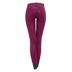 Pantalones De Equitación Fun Sport Silicona, Para Mujer