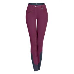 Pantalones De Equitación Fun Sport Silicona, Para Mujer