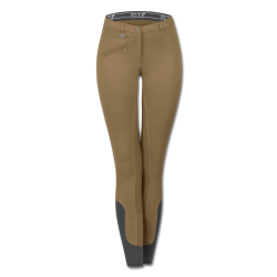 Pantalones De Equitación Fun Sport Silicona, Para Mujer