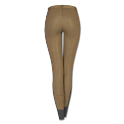 Pantalones De Equitación Fun Sport Silicona, Para Mujer