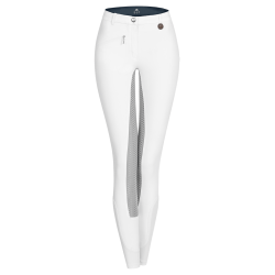 Pantalones De Equitación Fun Sport Silicona, Para Mujer