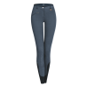 Pantalones De Equitación Fun Sport Silicona, Para Mujer