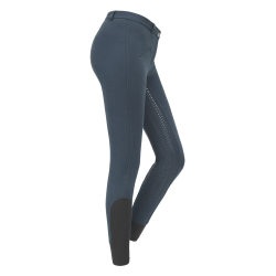 Pantalones De Equitación Fun Sport Silicona, Para Mujer