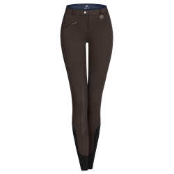 Pantalones De Equitación Fun Sport Silicona, Para Mujer
