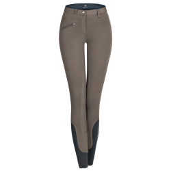 Pantalones De Equitación Fun Sport Silicona, Para Mujer