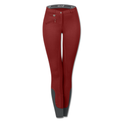 Pantalones De Equitación Fun Sport Silicona, Para Mujer