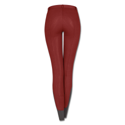 Pantalones De Equitación Fun Sport Silicona, Para Mujer