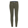 Pantalones Térmicos De Equitación Fun Sport Silicona
