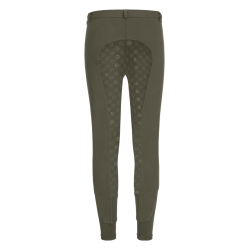 Pantalones Térmicos De Equitación Fun Sport Silicona