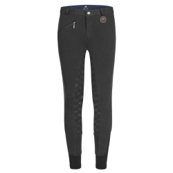 Pantalones Térmicos De Equitación Fun Sport Silicona