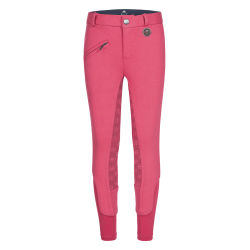 Pantalones Térmicos De Equitación Fun Sport Silicona