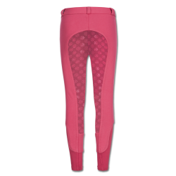 Pantalones Térmicos De Equitación Fun Sport Silicona