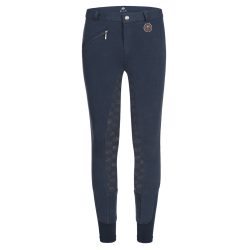 Pantalones Térmicos De Equitación Fun Sport Silicona