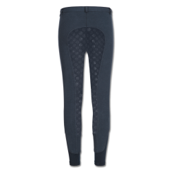 Pantalones Térmicos De Equitación Fun Sport Silicona