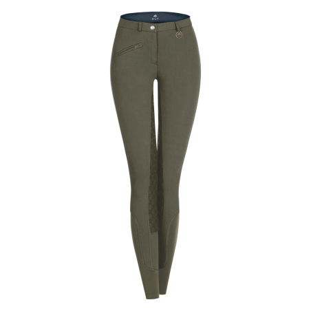 Pantalones Térmicos De Equitación Fun Sport Silicona