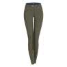 Pantalones Térmicos De Equitación Fun Sport Silicona