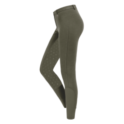 Pantalones Térmicos De Equitación Fun Sport Silicona