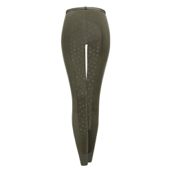 Pantalones Térmicos De Equitación Fun Sport Silicona
