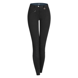 Pantalones Térmicos De Equitación Fun Sport Silicona
